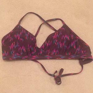 Patagonia women’s bathing suit top